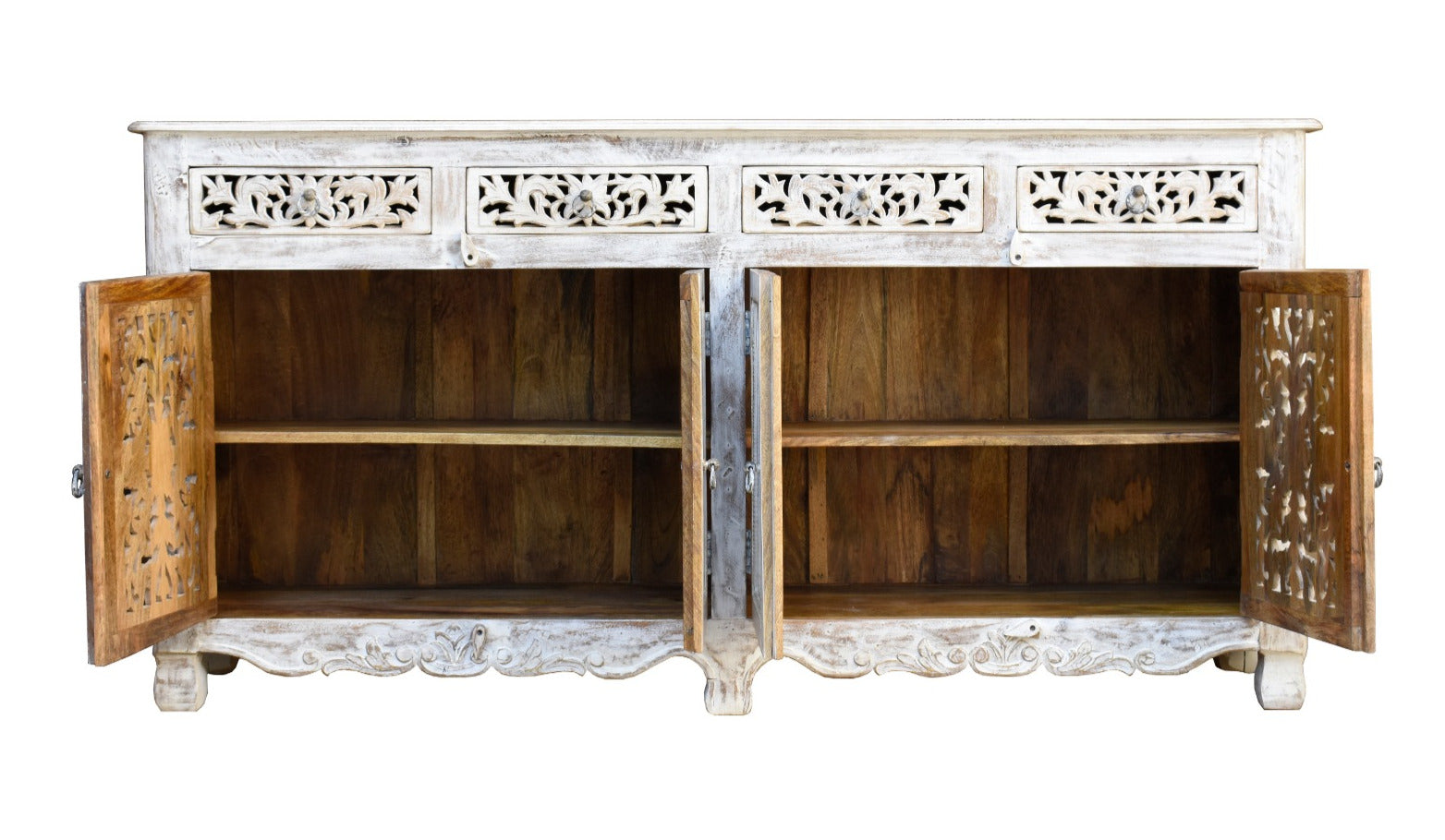 Zara Hand Crafted Wooden Buffet