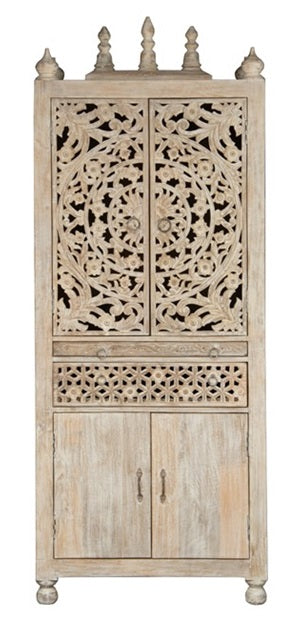 Bharti Carved Altar