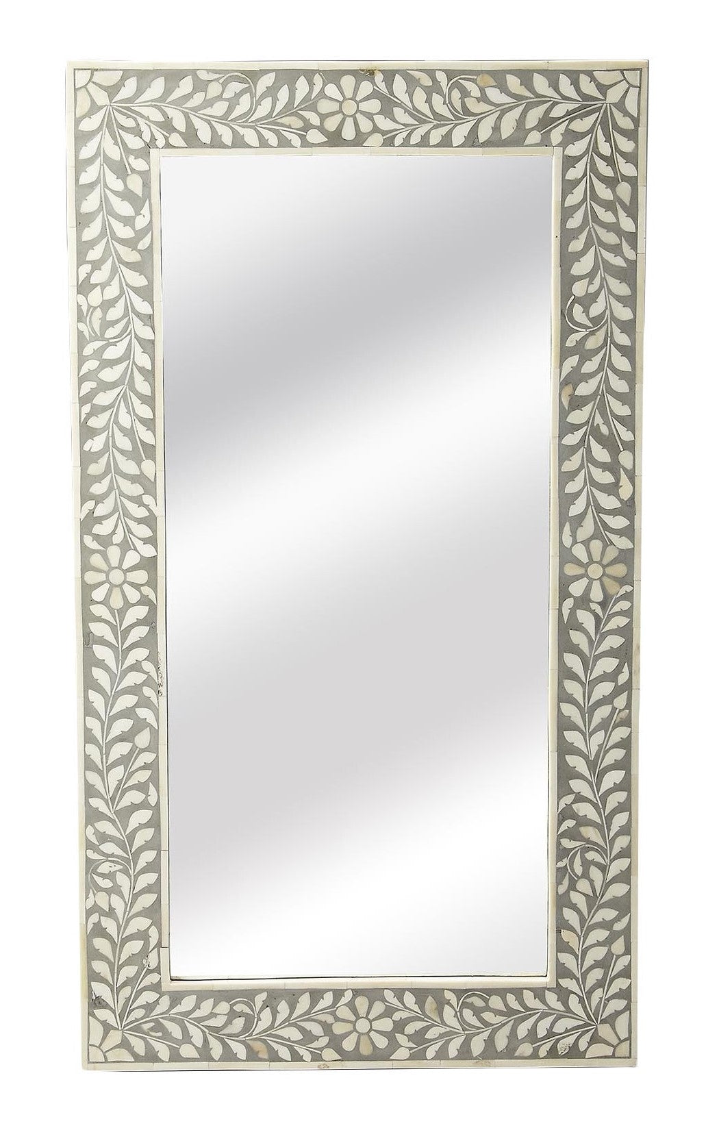 Mandy Bone Inlay Mirror