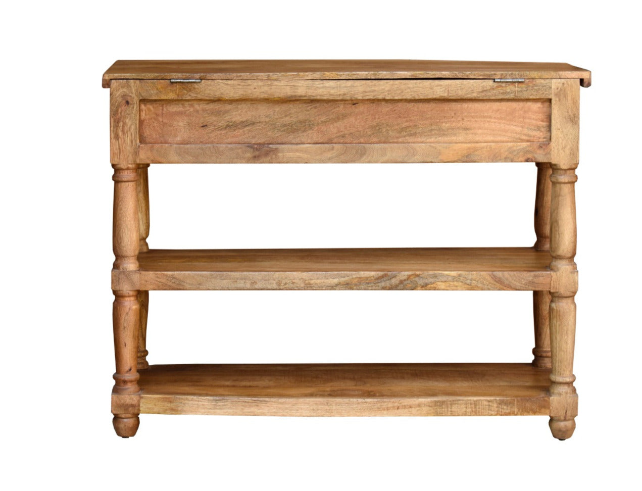 Emilia Hand Crafted Tile Console Table