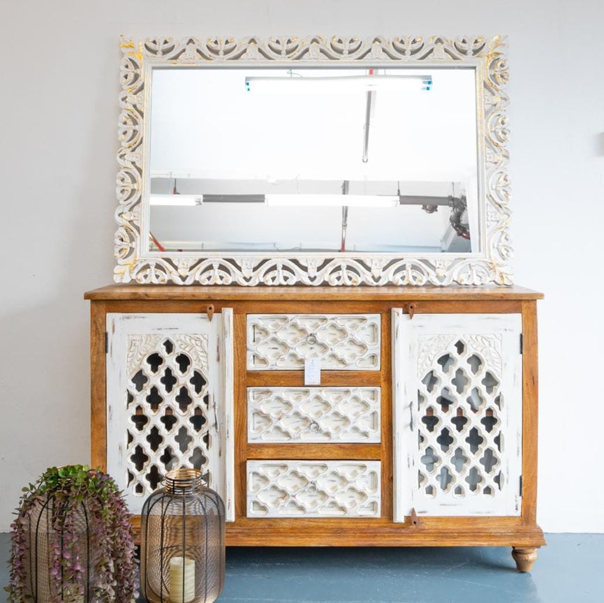 Emory Wooden Sideboard