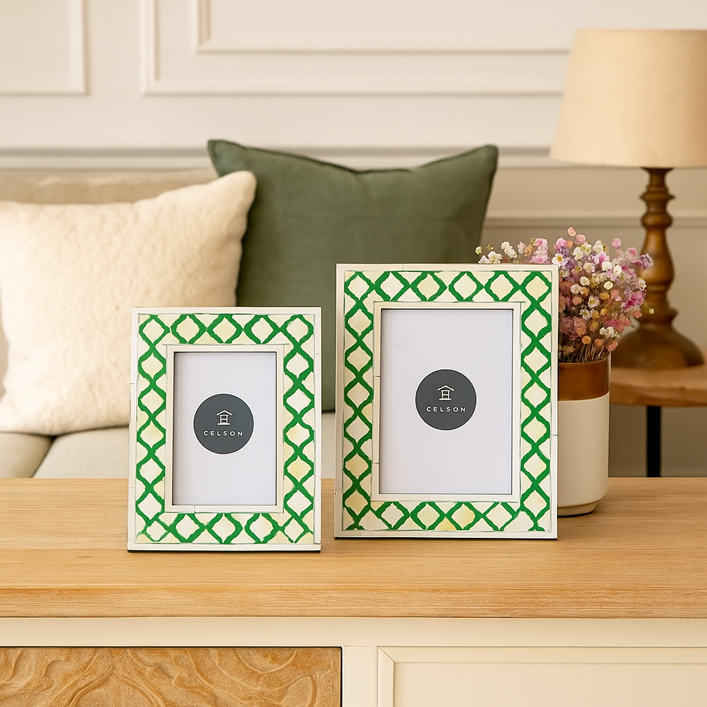 Kate Bone Inlay Photo Frame