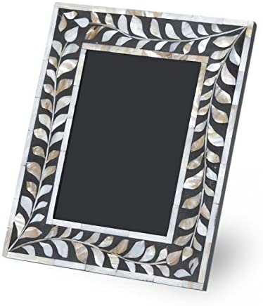 Simmone Mother of Pearl Inlay Photo Frame