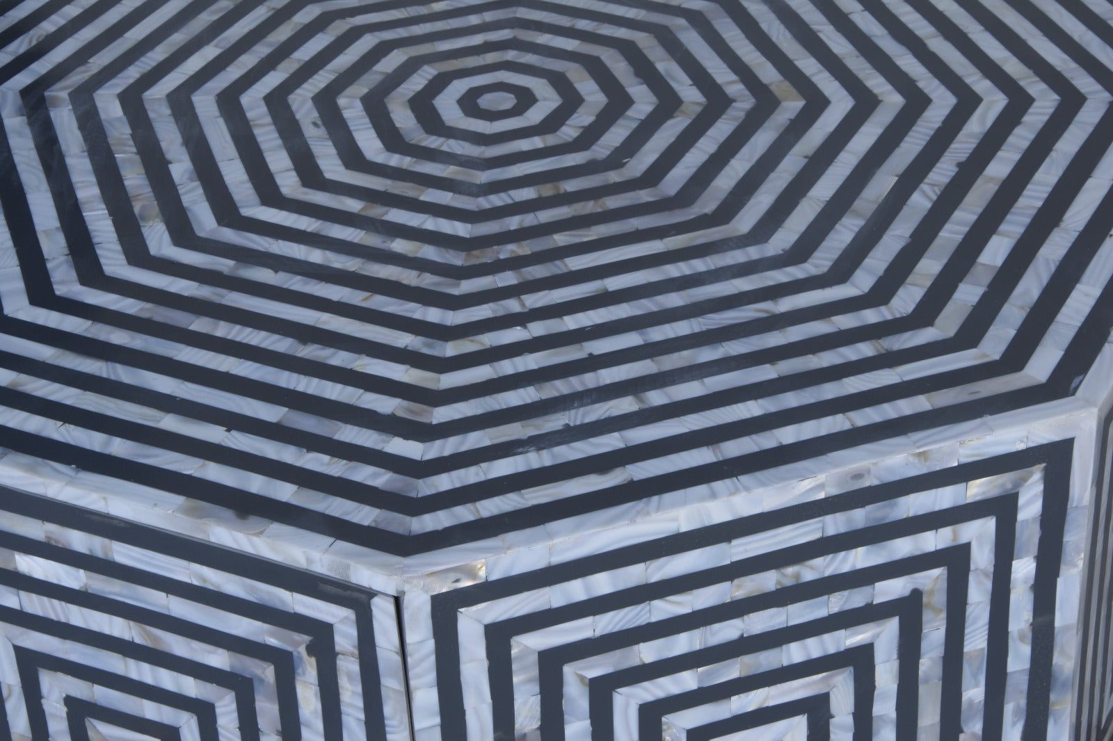 Angela Mother of Pearl Inlay Coffee Table