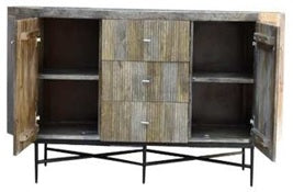 Robin Hand Carved Sideboard