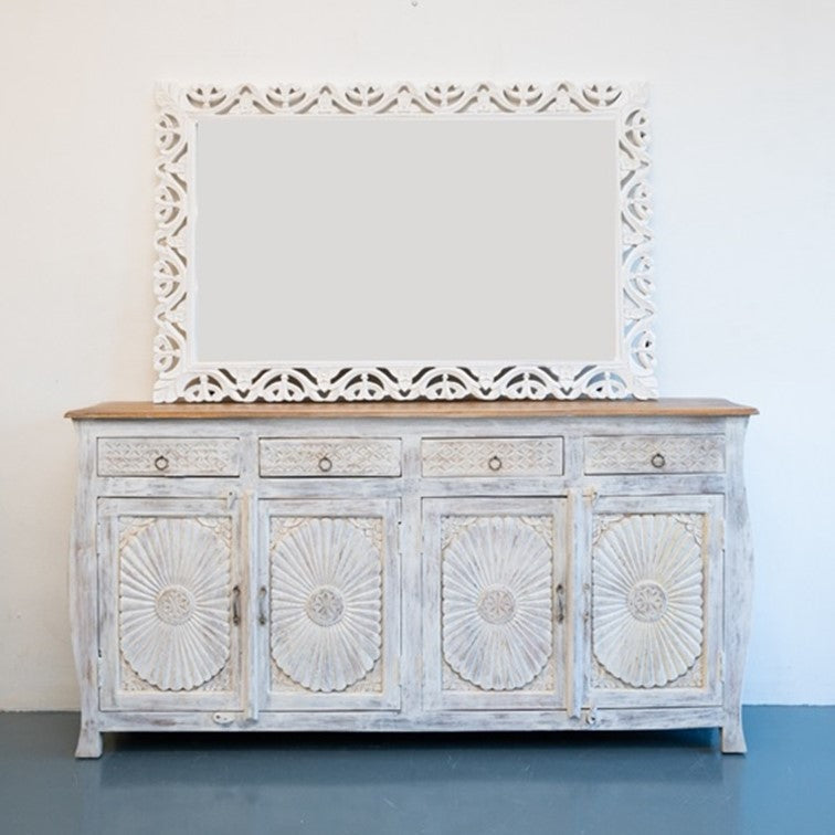 Molly Hand Carved Buffet