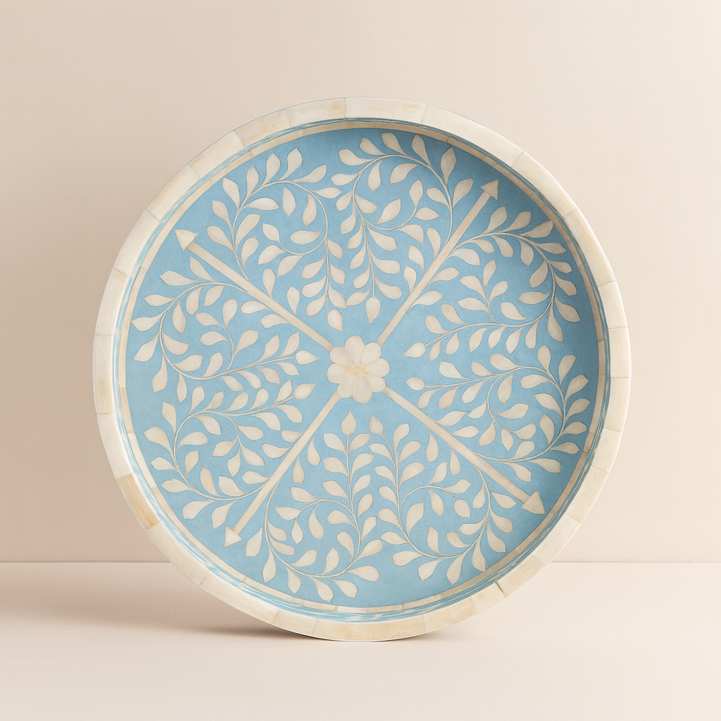 Colin Bone Inlay Tray