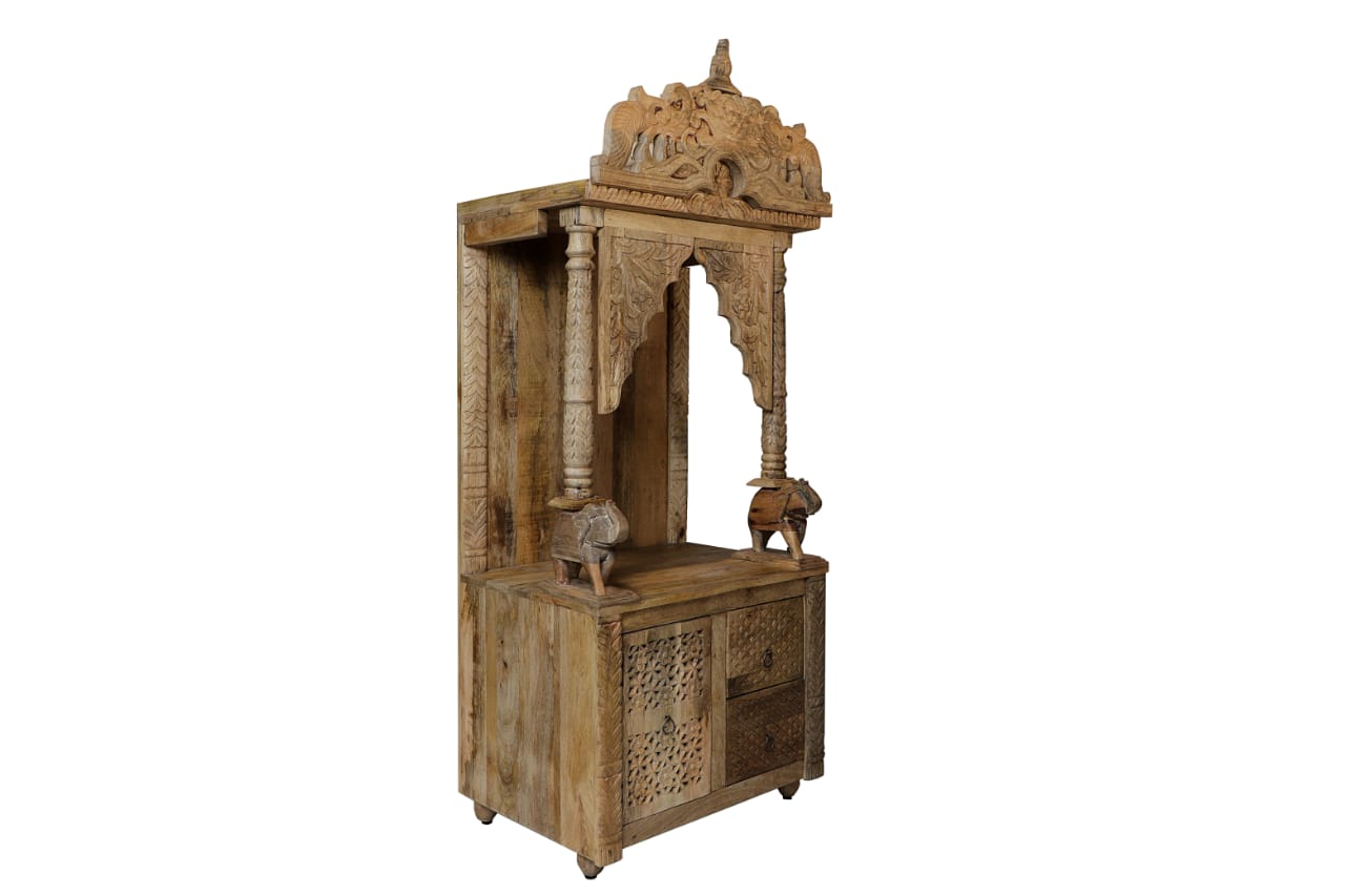 Aarti Carved Mandir