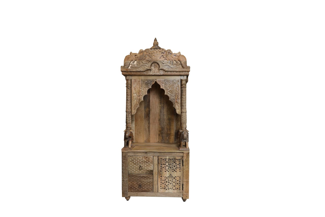 Aarti Carved Mandir