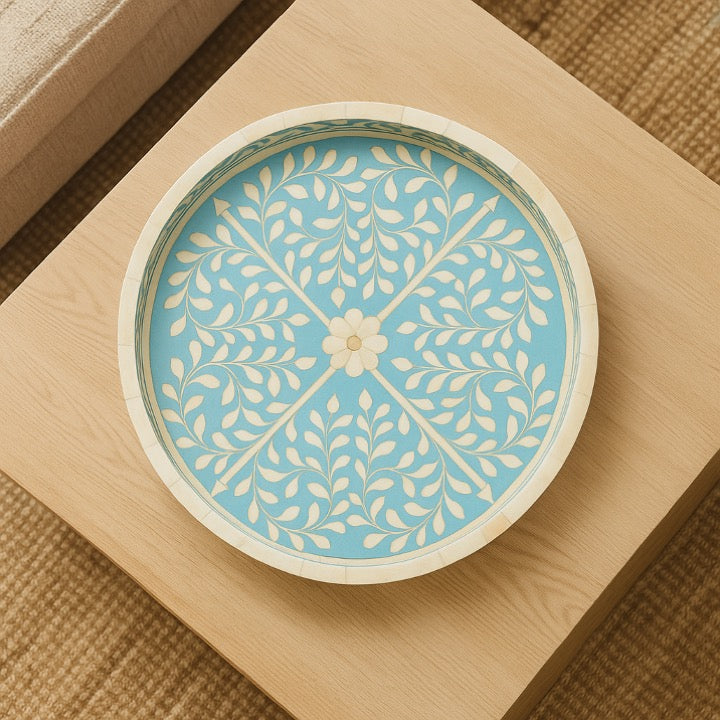 Colin Bone Inlay Tray