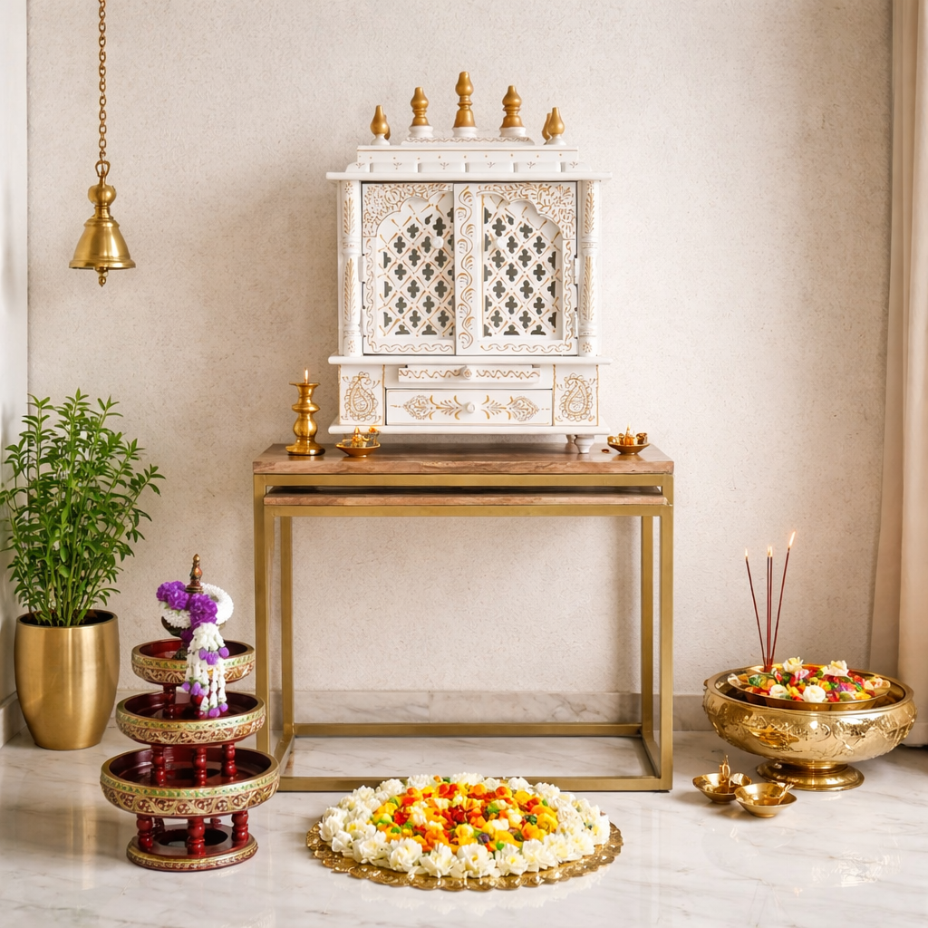 Tara Carved Mandir