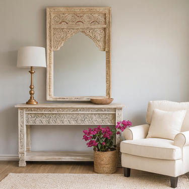 Console & Vanity Table