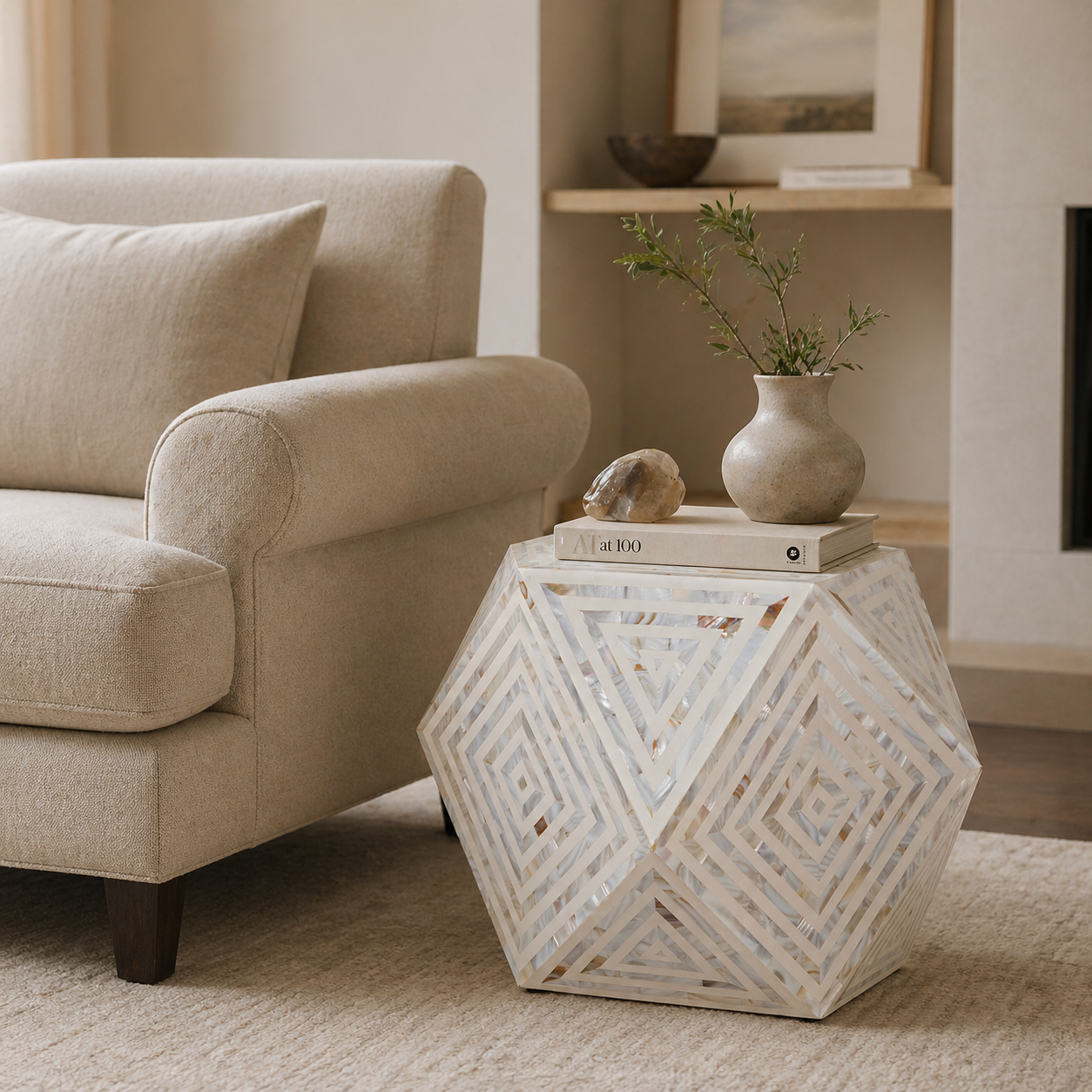 Side Table & Stool – Page 3 – Celson Lifestyle Interiors PTY LTD