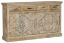 Switch Harry Hand Carved Sideboard 3 image