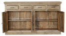 Switch Harry Hand Carved Sideboard 2 image