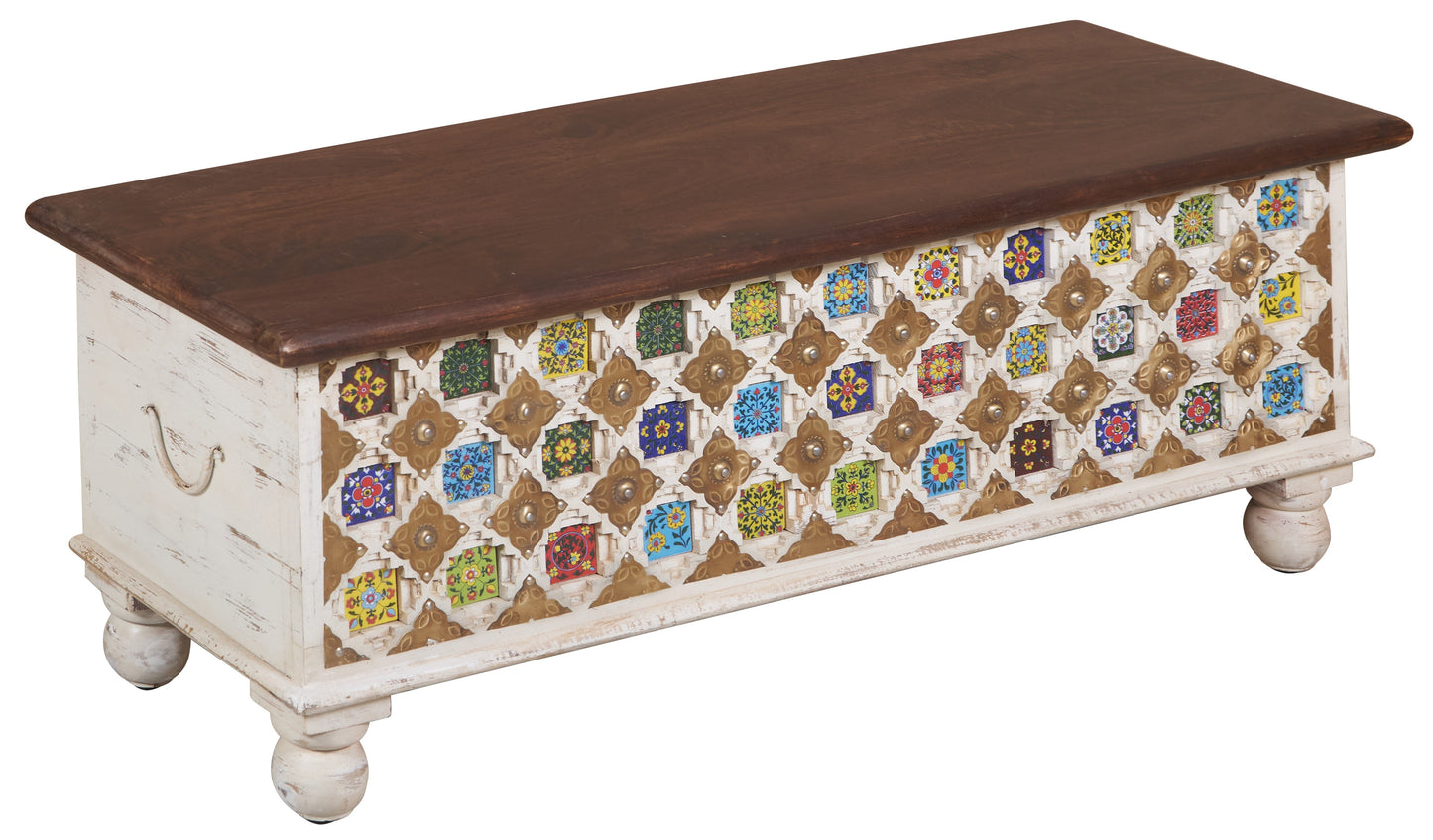 Jasper Brass & Tile Heritage Trunk