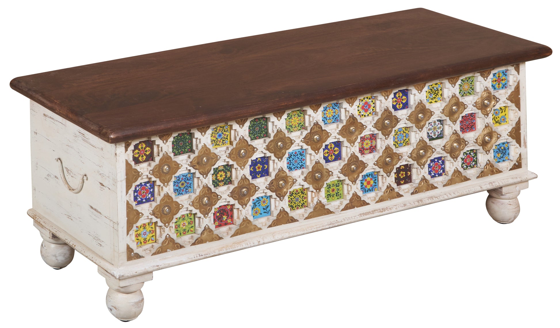 Jasper Brass & Tile Heritage Trunk