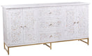Switch Maple Mother of Pearl Inlay Sideboard 3 image