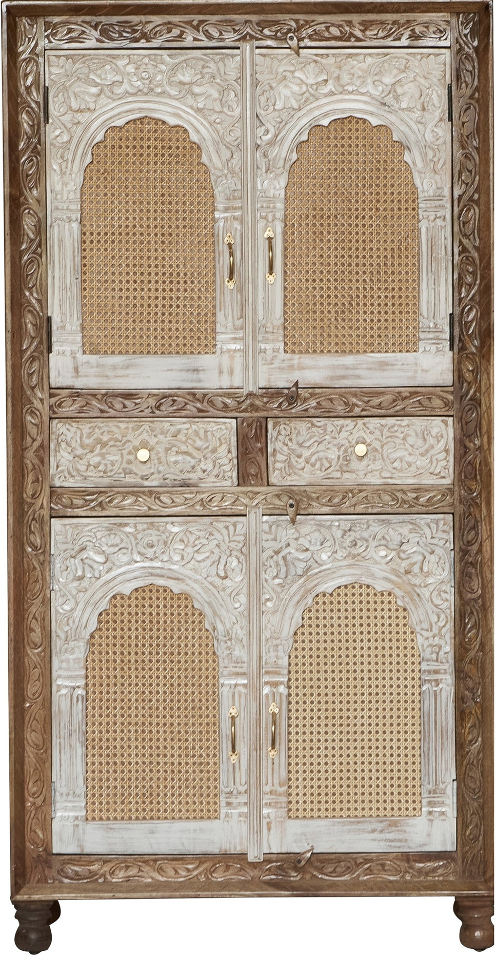 Emory Wooden Cupboard