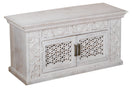 Switch Nicole Hand Carved Wooden TV Cabinet 3 image
