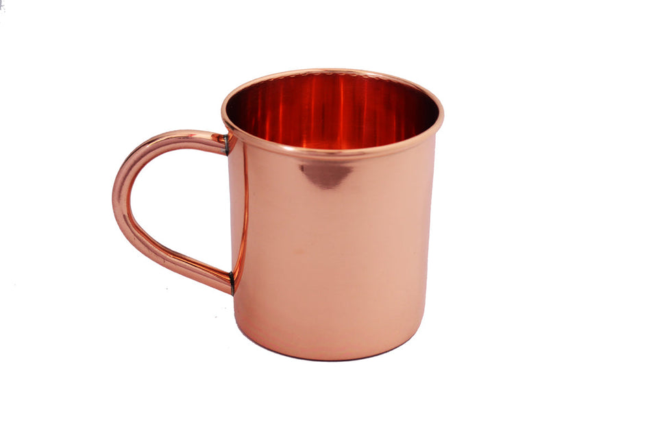Steven Pure Copper  Mug