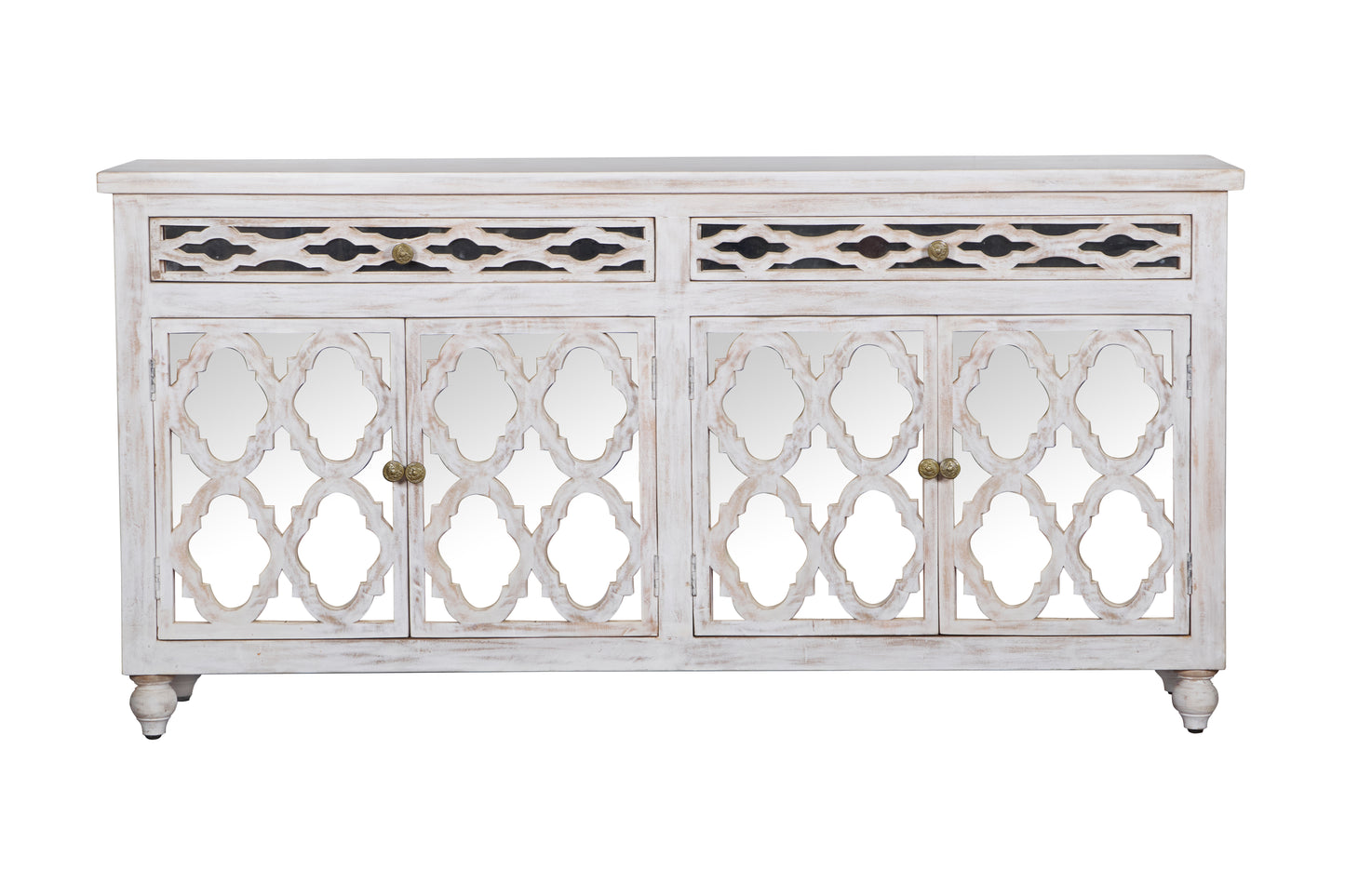 Angela Hand Carved Sideboard