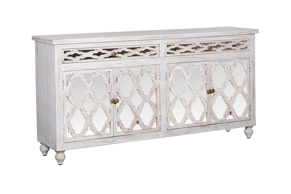 Angela Hand Carved Sideboard