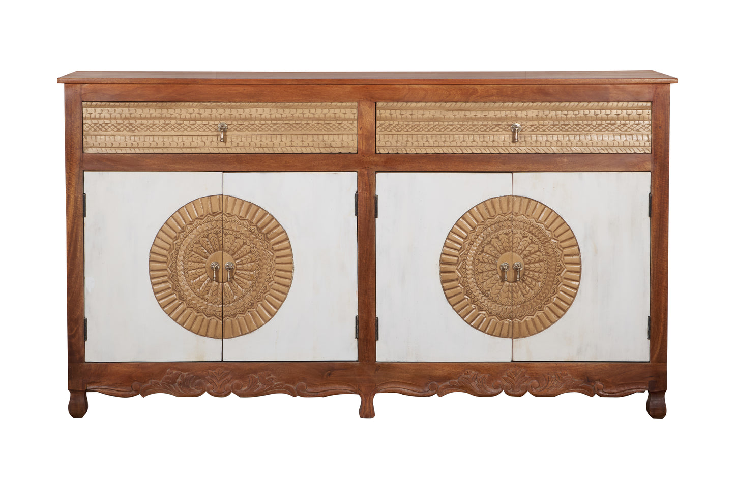 Olivia Wooden Sideboard