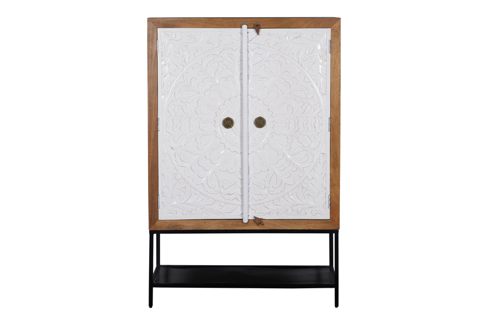 William Bar Cabinet