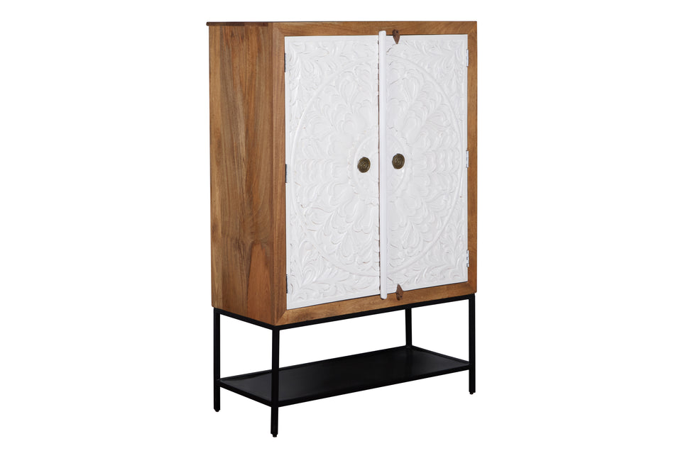 William Bar Cabinet
