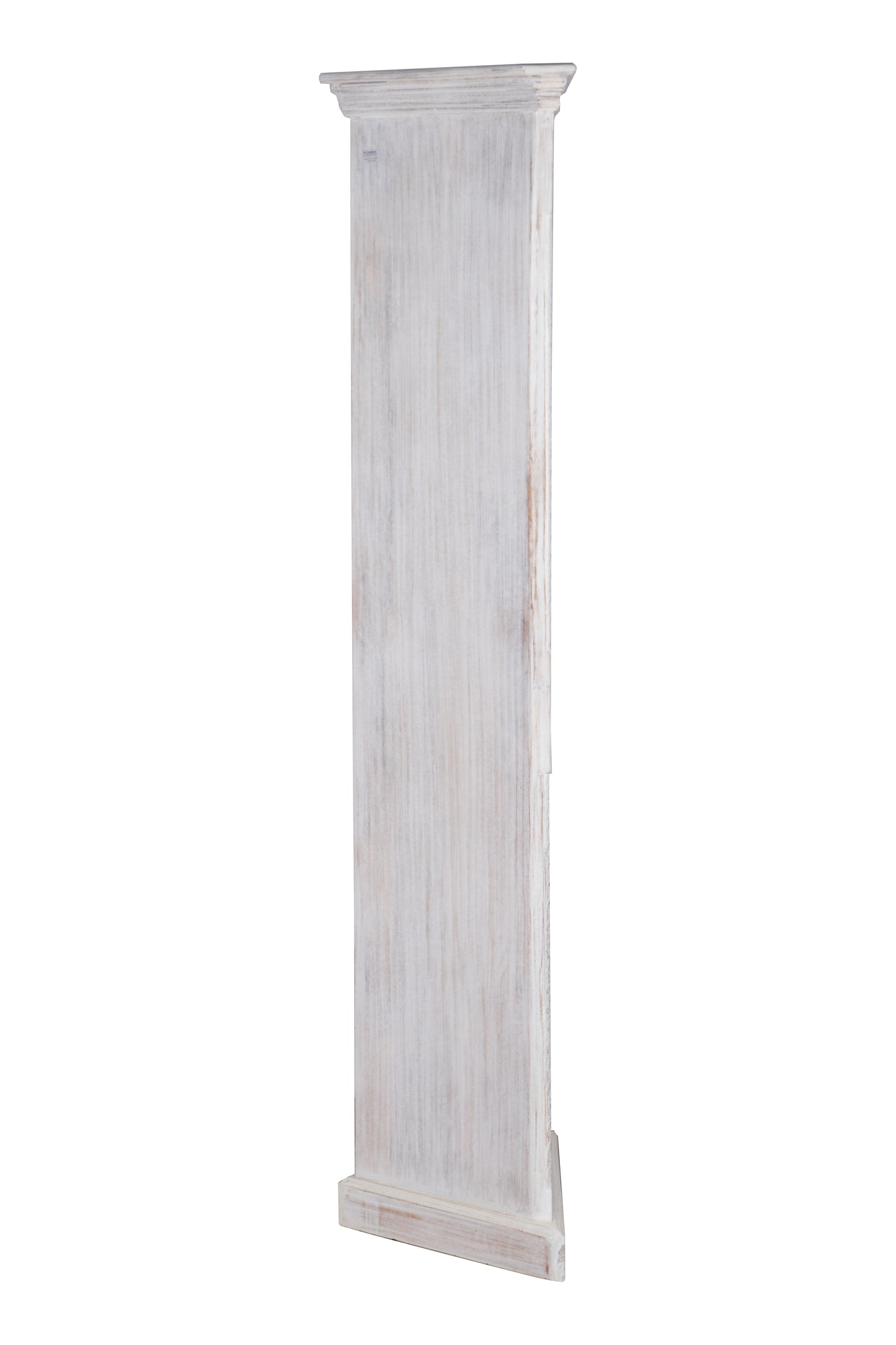 Clarke Carved Bookshelf