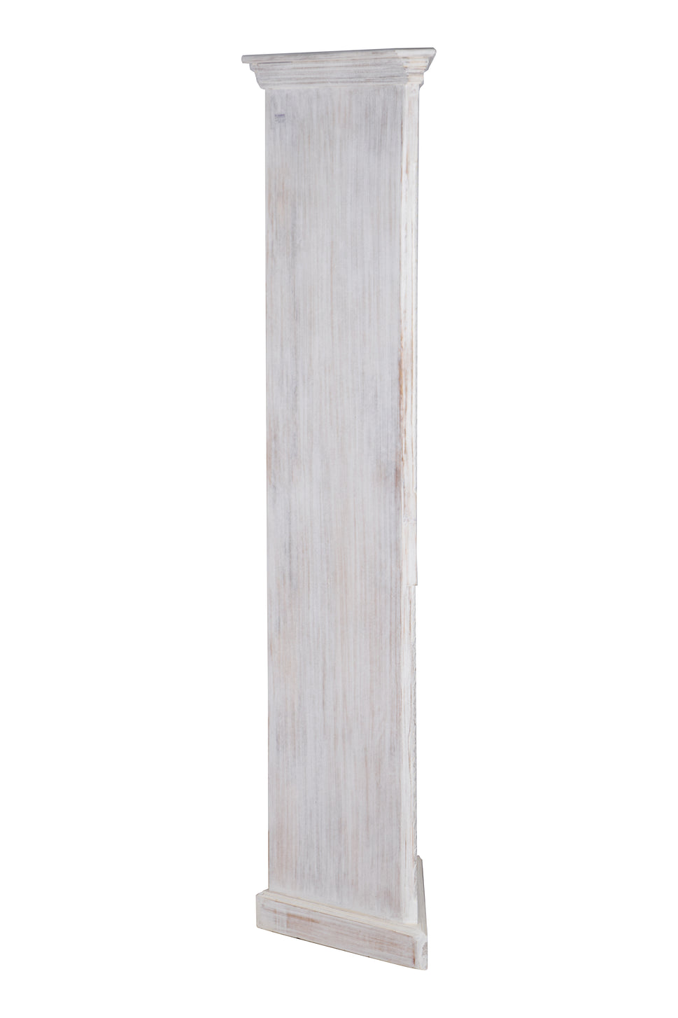 Clarke Carved Bookshelf