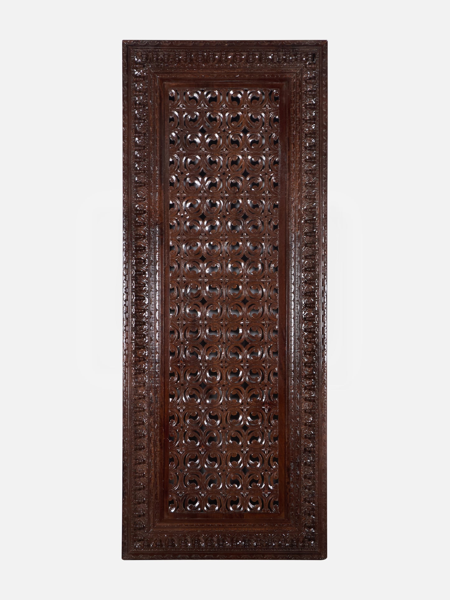 Amelia Hand Carved Wall Panel