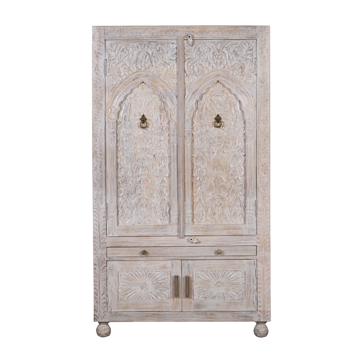 Reena Hand Carved Altar