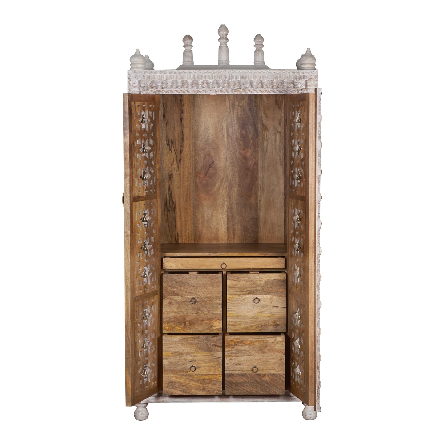 Raman Hand Carved Mandir