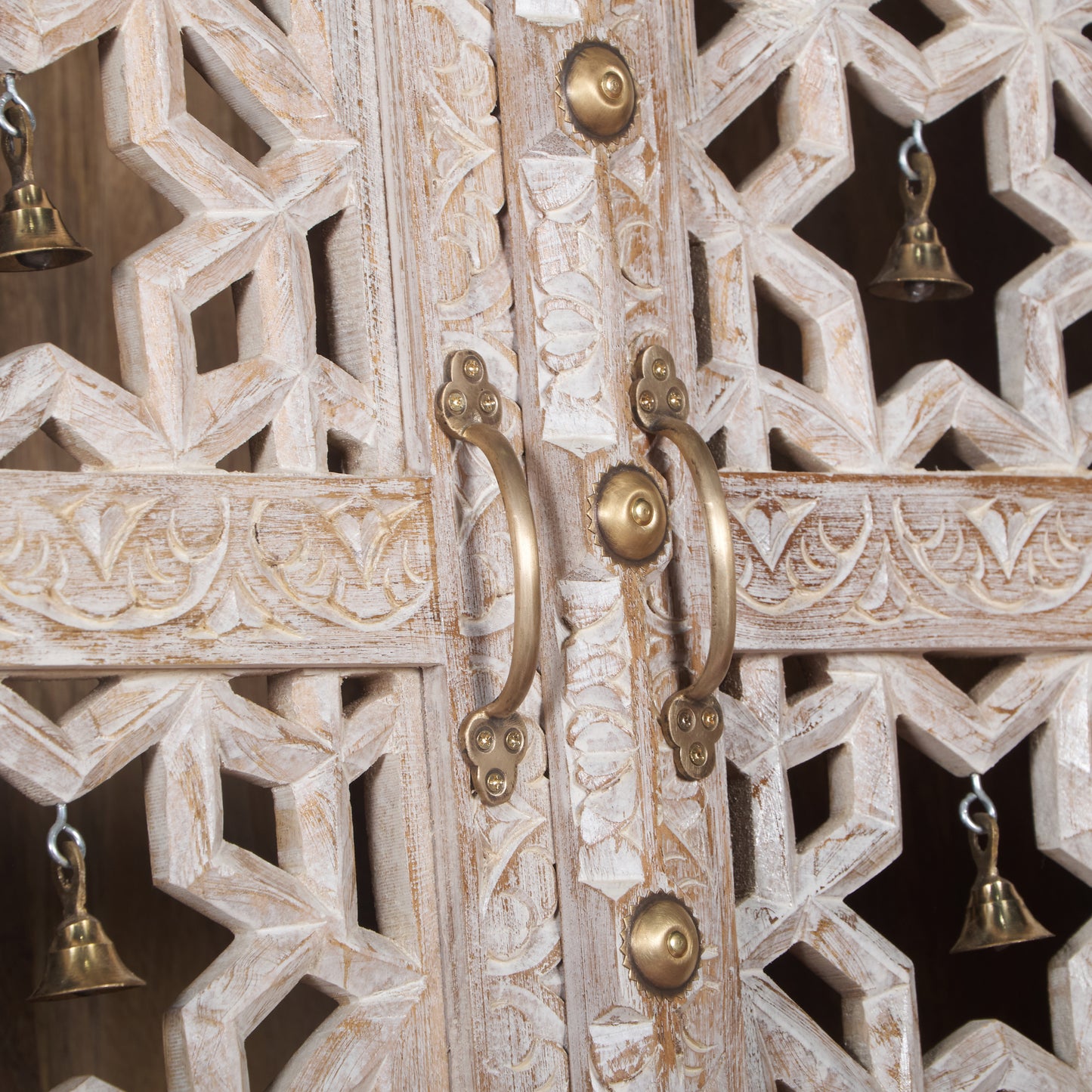 Raman Hand Carved Mandir