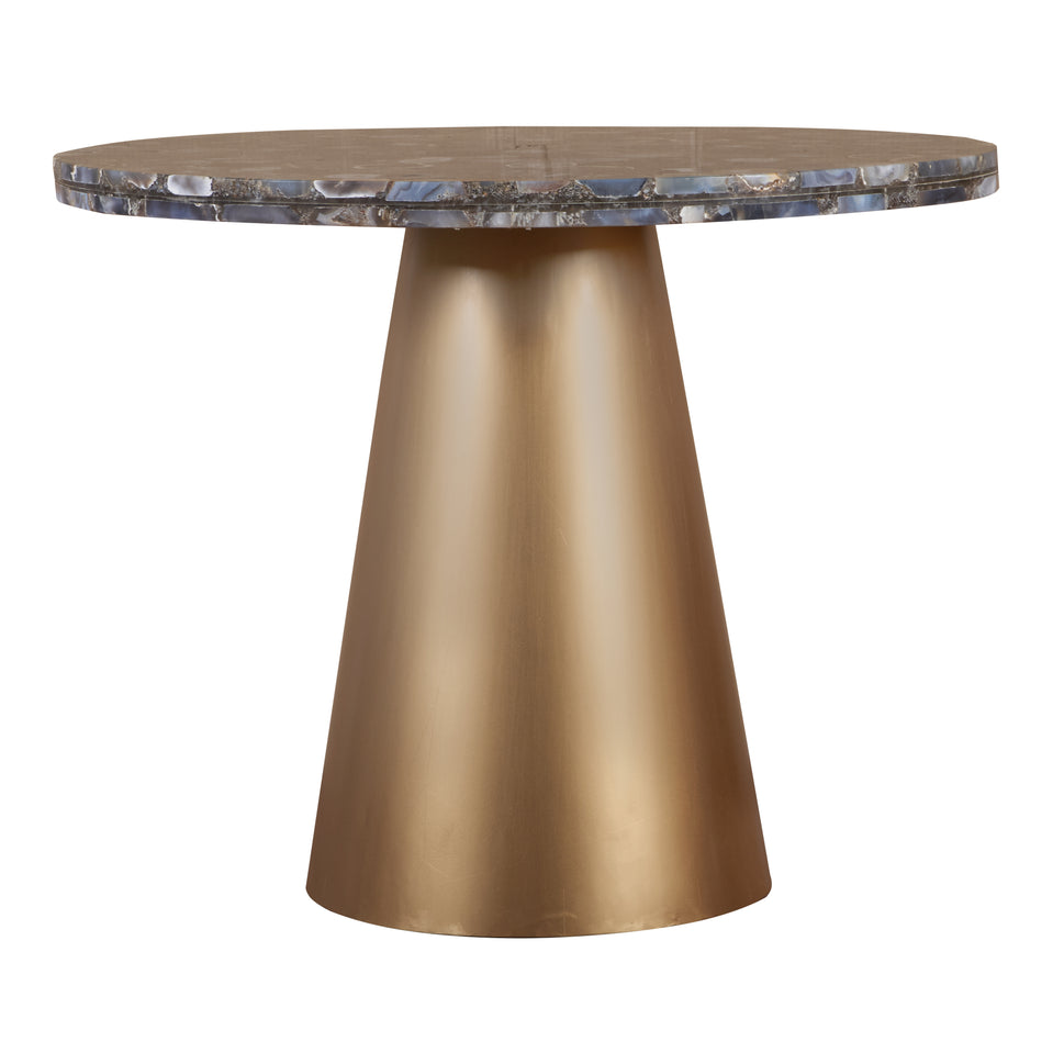 Adrian Agate Dining Table