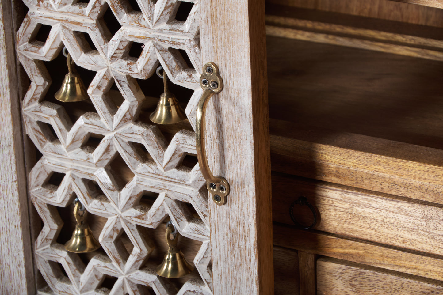 Raman Hand Carved Mandir