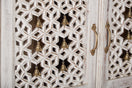 Switch Pushpa Hand Carved Wooden Mandir 3 image