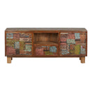 Switch Christopher Hand Carved Wooden TV Cabinet 2 image