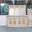 Switch Ridhi Hand Carved Wooden Sideboard 2 image