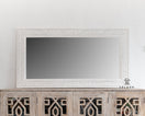 Switch Riva Hand Carved Wooden Mirror 3 image