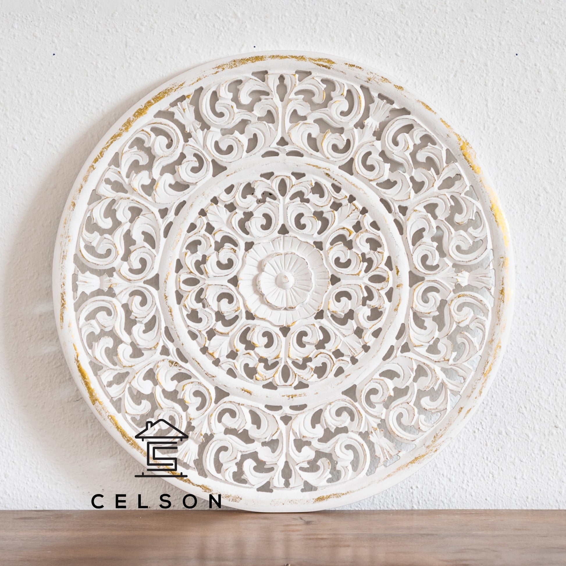 Winkle Carved Wall Panel