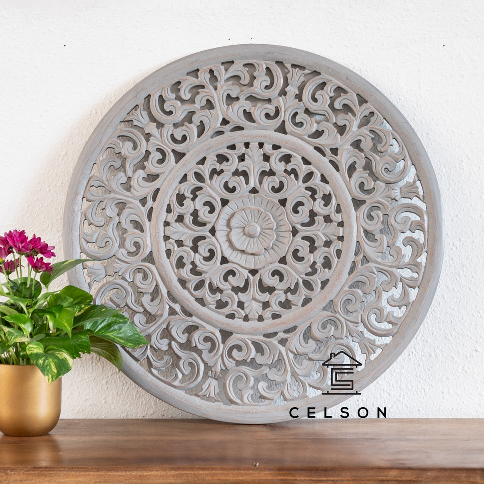 Winkle Carved Wall Panel