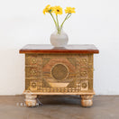Switch Simon Brass Fitted  Heritage Trunk 1 image