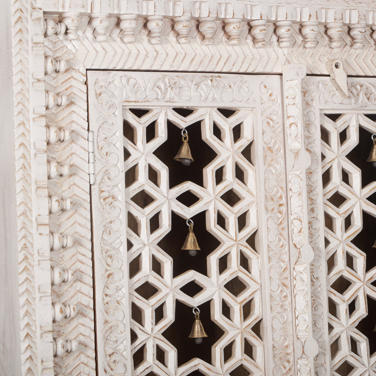 Vetra Wooden Mandir
