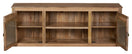 Switch William Hand Carved Wooden TV Cabinet 2 image