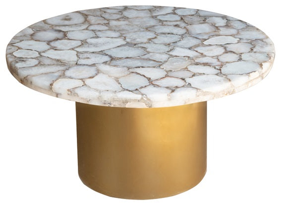 Joely Agate CoffeeTable