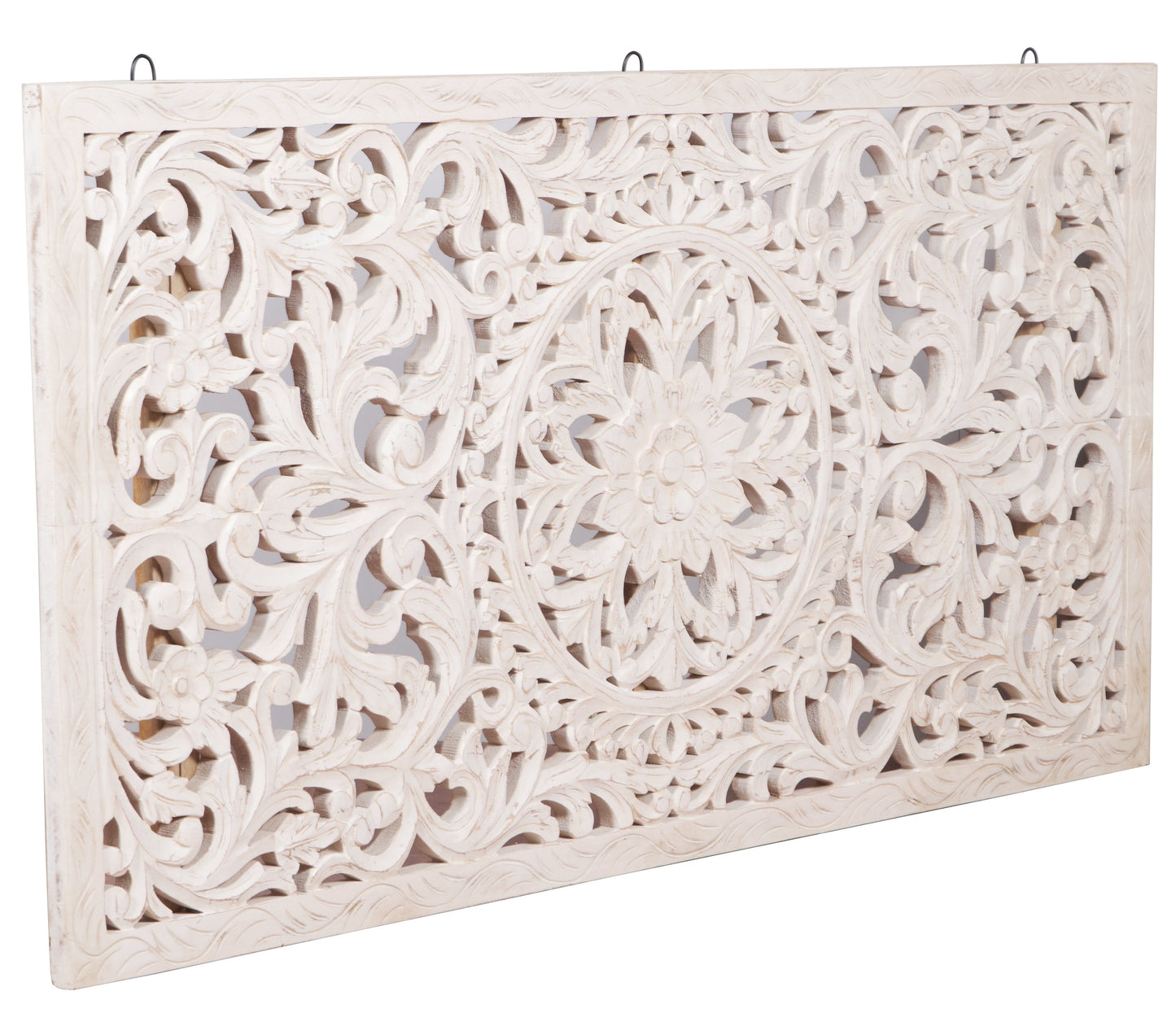 Bekka Carved Wall Panel