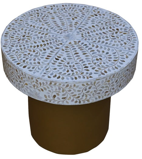 Theo Inlaid Coffee Table